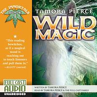 Wild Magic by Tamora Pierce