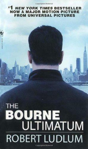 The Bourne Ultimatum by Robert Ludlum