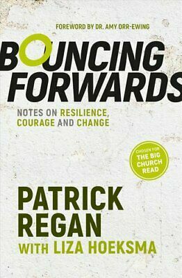 Bouncing Forwards by Patrick Regan