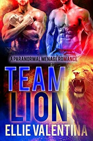 Team Lion by Ellie Valentina