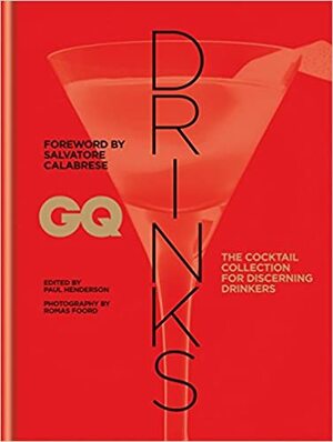 GQ Drinks by Paul Henderson