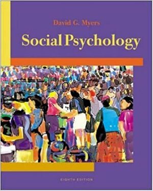 Social Psychology with SocialSense CD-ROM & PowerWeb by David G. Myers