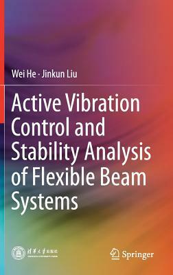 Active Vibration Control and Stability Analysis of Flexible Beam Systems by Wei He, Jinkun Liu