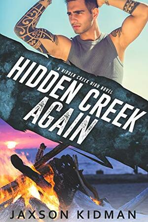 Hidden Creek Again by Jaxson Kidman