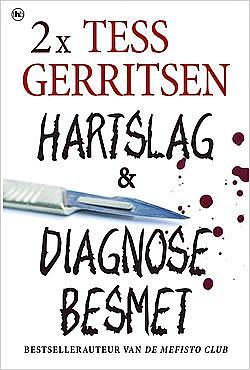 Hartslag / Diagnose besmet by Tess Gerritsen, A.S.J. Wieberdink