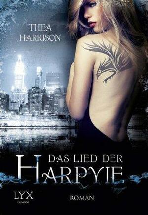 Das Lied der Harpyie by Thea Harrison