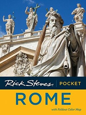 Rick Steves Pocket Rome by Gene Openshaw, Rick Steves