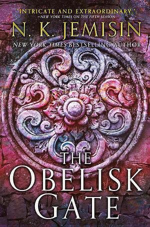 The Obelisk Gate by N.K. Jemisin