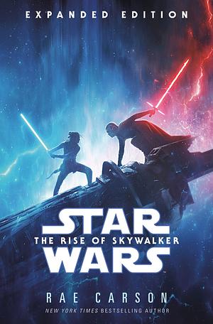 Star Wars: The Rise of Skywalker by Rae Carson