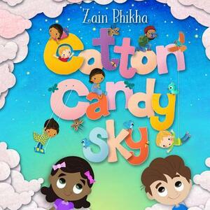 Cotton Candy Sky: The Song Book by Zain Bhika