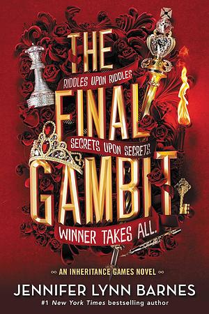 The Final Gambit by Jennifer Lynn Barnes