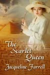 The Scarlet Queen by Jacqueline Webb, Jacqueline Farrell