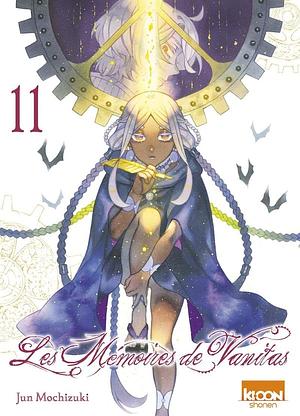 Les Mémoires de Vanitas, Tome 11 by Jun Mochizuki