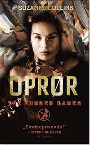 Oprør by Suzanne Collins