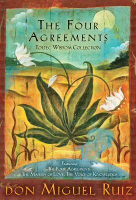 The Four Agreements Toltec Wisdom Collection: 3-Book Boxed Set by Don Miguel Ruiz, Janet Mills