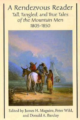 Rendezvous Reader by James H. Maguire, Peter Wild, Donald A. Barclay