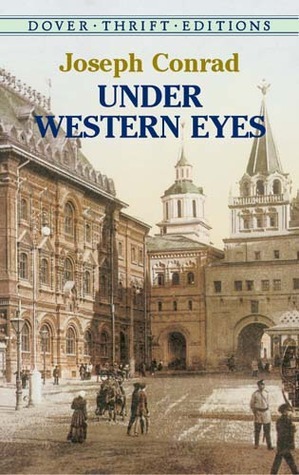 Under Western Eyes by Joseph Conrad