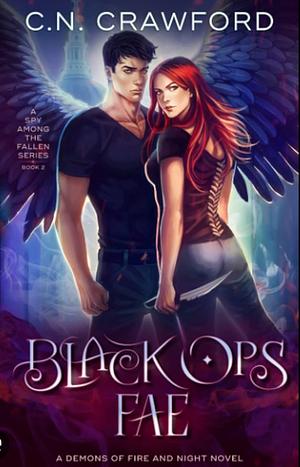 Black Ops Fae by C.N. Crawford