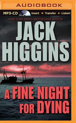 A Fine Night for Dying by Jack Higgins