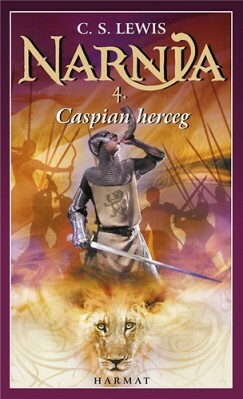 Caspian herceg by C.S. Lewis