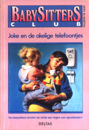 Joke en de akelige telefoontjes by Ann M. Martin