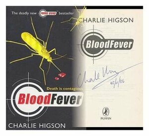 Bloodfever by Charles Higson