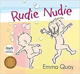 Rudie Nudie - Board Book Edition by Emma Quay