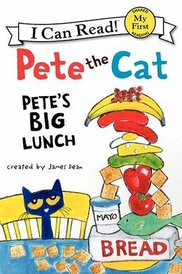 Pete's Big Lunch by James Dean