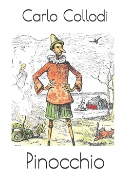 Pinocchio by Carlo Collodi