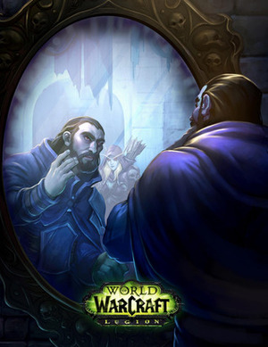 World of Warcraft: Dark Mirror by Steve Danuser