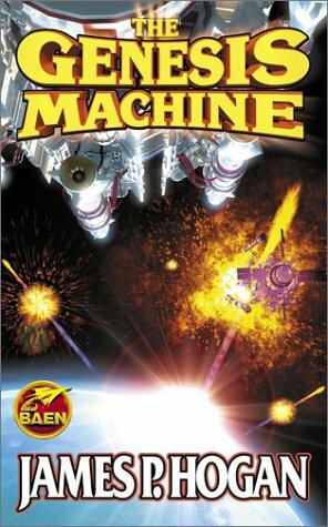 The Genesis Machine by James P. Hogan