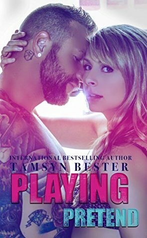 Playing Pretend by Tamsyn Bester