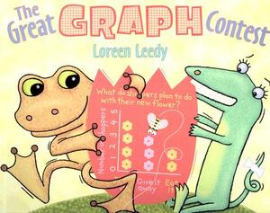 The Great Graph Contest by Loreen Leedy