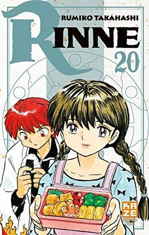 Rinne Vol. 20 by Rumiko Takahashi