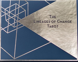 The Lineages of Change Tarot by adrienne maree brown