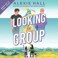 Looking for Group by Alexis Hall