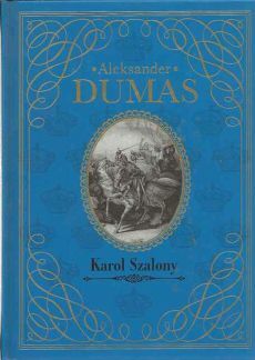 Karol Szalony by Alexandre Dumas