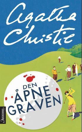 Den åpne graven by Agatha Christie, Gunvor Nyquist