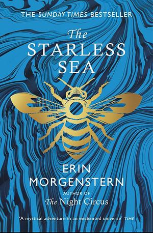 The Starless Sea by Erin Morgenstern