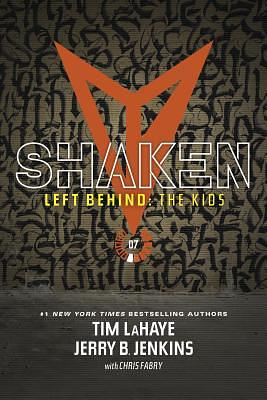Shaken by Tim LaHaye, Jerry B. Jenkins