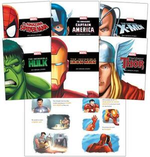 Marvel Origins (Set) by Rich Thomas