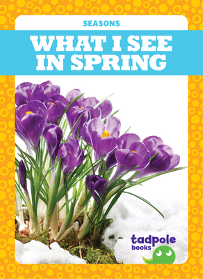 What I See in Spring by Danielle J. Jacks
