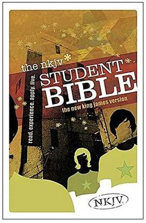 The NKJV Student Bible -New King James Version by Anonymous