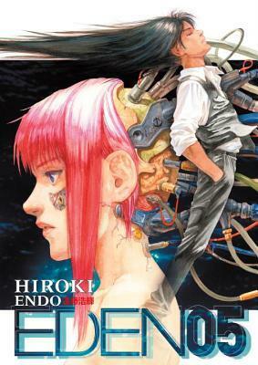 Eden: It's an Endless World, Volume 5 by Hiroki Endo