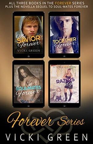 Forever Series Box Set by Vicki Green
