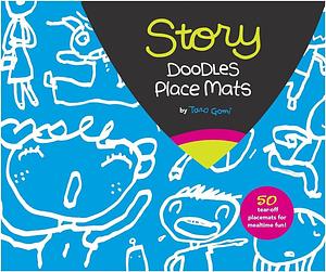 Story Doodles Place Mats by Taro Gomi