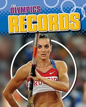The Olympics. Records by Moira Butterfield
