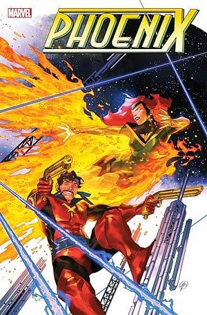 Phoenix (2024-) #2 by Alessandro Miracolo, Stephanie Phillips, Yasmine Putri
