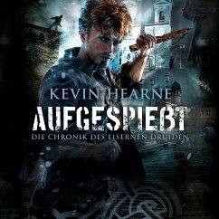 Aufgespießt by Kevin Hearne