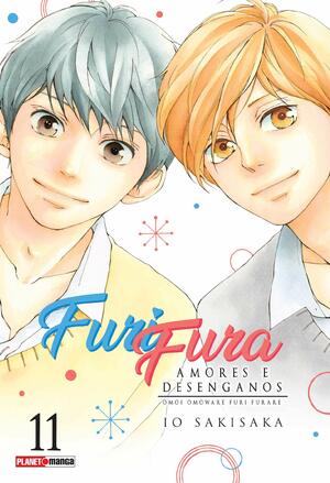Furi Fura - Amores e Desenganos, Vol. 11 by Io Sakisaka